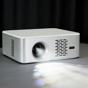 <span class=keywords><strong>Meilleur</strong></span> rapport <span class=keywords><strong>qualité</strong></span>-<span class=keywords><strong>prix</strong></span>, projecteur portable 1080P/4K avec correction automatique de la distorsion trapézoïdale, longue durée de vie, pour la <span class=keywords><strong>maison</strong></span> - Product Image 1