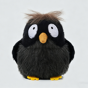 Adorabile Peluche a Forma di Uccello Solare, Cuscino Morbido, Compagno di Sonno, Regalo per Ragazze/Ragazzi/Adulti - Product Image 2