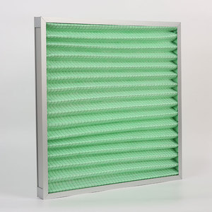 Filtre à air EU4 haute qualité, faible résistance, performances fiables, pour la construction de cheminées industrielles, les hôtels et les industries. - Product Image 4