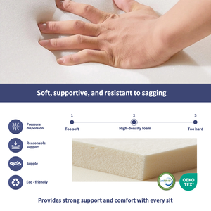 Divano Componibile in Tessuto Personalizzato, Compresso Sottovuoto, Pieghevole, Senza Struttura, in Schiuma 28D, Set di Mobili con Chaise Longue - Product Image 4