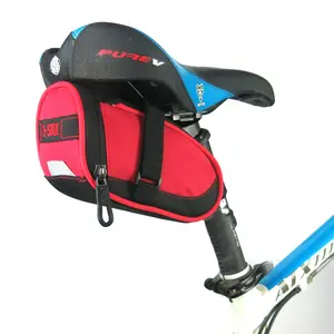 Bisiklet altında koltuk kılıfı MTB yol bisikleti çantası bisiklet selesi çantası bisiklet eyer çantası