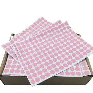 Tapas Decorativas Autoadhesivas de Color Rosa para Tornillos, Tapas para Muebles, Tapitas - Product Image 3