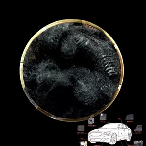 Premium fibra di poliestere Low Melt per <span class=keywords><strong>mobili</strong></span> e imbottiture per cuscini - Product Image 1