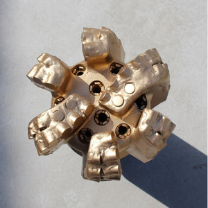 bibo PDC <b>Drill</b> <b>Bit</b> 9 7/8" IADC 537 for Soft to Medium Hard Drilling Formation Mining Machine Parts - Product Image 4