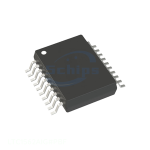 LTC1562AIG#PBF IC FILTER 150KHZ UNIV 20SSOP Online Electronic Components In Stock Interface 20 SSOP (0.209", 5.30mm Width) - Product Image 1