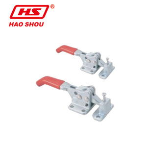 ที่หนีบแบบปลดเร็วชนิดล็อค รุ่น HS-40550 ยี่ห้อ Goodhand ผลิตภัณฑ์คุณภาพจากไต้หวัน - Product Image 5