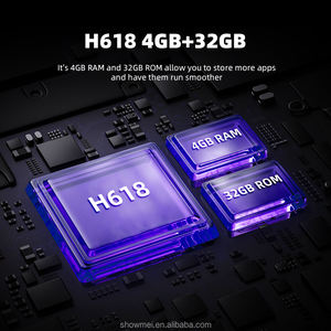 Boîte AI Android IOS WiFi YouTube Nexflix Support Smart Car Wireless CarPlay Adapter Multimedia Upgrade Ai Box - Product Image 4