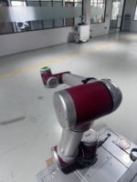 Robot Colaborativo JAKA Pro12 IP68 sin Barreras de Seguridad, Carga Útil de 12 kg, Programación Sencilla, Brazo Colaborativo para Tareas de Recogida, Colocación y Soldadura