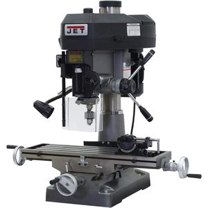 Taladro de Banco JET de 18 Pulgadas, 2 HP, 115/230V, 1 Fase, 3000 RPM, Capacidad de Perforación de 45 mm - Product Image 1
