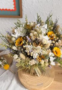 <span class=keywords><strong>Bouquet</strong></span> <span class=keywords><strong>de</strong></span> <span class=keywords><strong>Mariée</strong></span> en <span class=keywords><strong>Fleurs</strong></span> Séchées Personnalisé en Gros pour Mariage Bohème, Idéal pour Cadeaux <span class=keywords><strong>de</strong></span> Demoiselles d'Honneur - Product Image 5