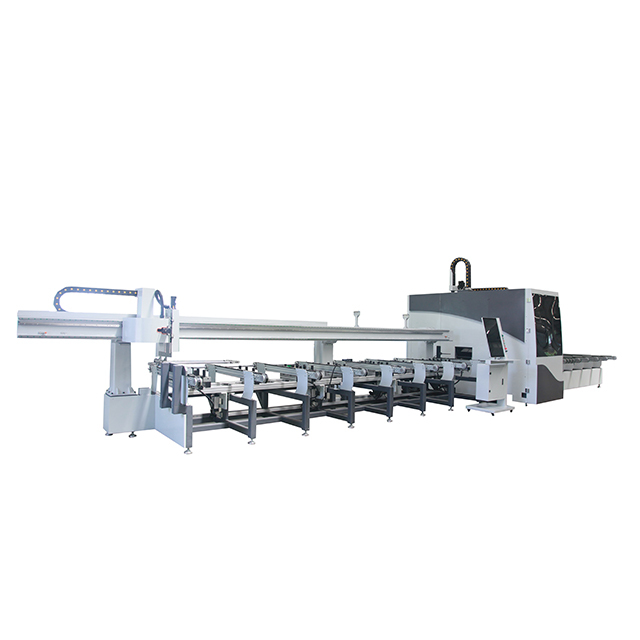 Профиль CNC, режущий центр, пила, различные углы