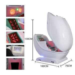 Cabine de sauna à vapeur professionnelle Guangyang pour <span class=keywords><strong>spa</strong></span> à domicile et tranquillité - Product Image 2