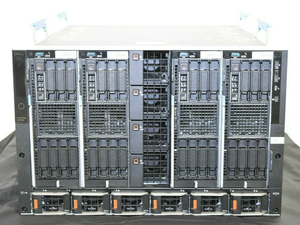 Serveur Dell PowerEdge MX7000 7U Chassis Blade Modulaire 8 Sleds à largeur unique (MX760C/MX750C/MX740C) Processeur 4208 2.4GHz - En stock - Product Image 5