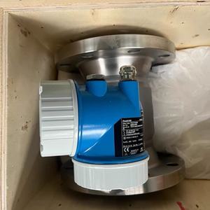 Medidor de Flujo Vortex Industrial de Alta Precisión Endress+Hauser E+H, Modelo 7F2C, para Medición de Líquidos, Gases y Vapor - Product Image 3