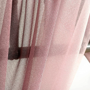 <span class=keywords><strong>Housse</strong></span> de chaise longue en tulle BH-130 pour mariage, baby shower, jupe de chaise en maille moelleuse style tutu - Product Image 5