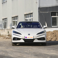 BYD Denza Z9GT Premium, voiture à énergie nouvelle de marque chinoise, GT intelligent pour les voyages d'affaires et la conduite en ville, design moderne et luxueux