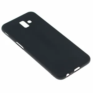 Rückseite Soft TPU Hülle für Samsung J6 Plus Handy hüllen