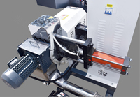 Granulateur de film plastique à vis simple PE PP PVC PLA, machine de granulation de plastique, machine de recyclage de plastique usagé