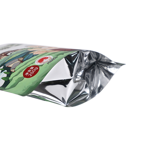 Personnalisable <span class=keywords><strong>déodorant</strong></span> feuille d'<span class=keywords><strong>aluminium</strong></span> fermeture éclair mylar emballage en plastique PE plastique emballage sac serrure fermeture éclair sacs en gros - Product Image 5