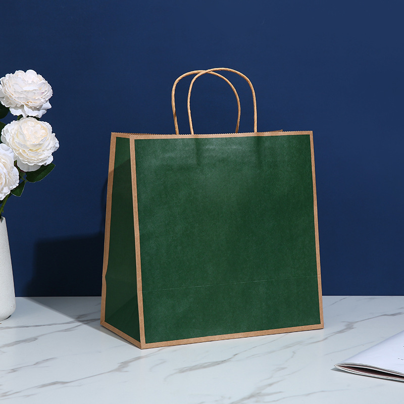 Border dark green