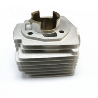 Kit de cylindre de moto pour MBK 46 Booster Big Bore 46 mm avec piston 13 mm PIN
