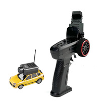 Voiture RC miniature DZ à l'échelle 1/64, caméra WiFi FPV 720P, 3 canaux, portée de 30 m, télécommande électrique, jouet de qualité hobby WL