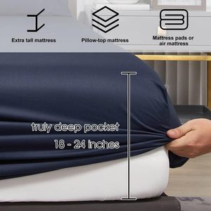 100% Ai Cập cotton <span class=keywords><strong>600</strong></span> chủ đề đếm sang trọng bộ đồ giường lụa Khăn trải giường 5 sao khách sạn chất lượng tấm thoáng khí & làm mát Bộ - Product Image 3