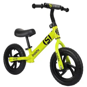 2020 Cheap kids walking push children's balance bicycle/bicycle with balancer/three wheel balance bicycle