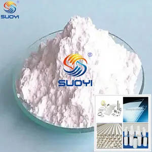 Grosir Alumina Aluminium oksida Al2O3 Bubuk Alumina Powder kalsinasi