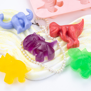 <span class=keywords><strong>Kit</strong></span> de fabricación de jabón de dinosaurio de papelería original, haz tu propio <span class=keywords><strong>kit</strong></span> de jabón, moldes de dinosaurio, colores de tinta, kits de ciencia divertidos para niños - Product Image 6