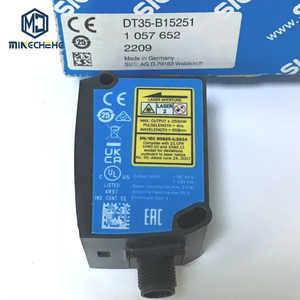 คอนโทรลเลอร์ PLC รุ่น DT35-B15251 ขายส่ง ของใหม่จากคลังสินค้า คอนโทรลเลอร์ PLC สำหรับการเขียนโปรแกรม - Product Image 1