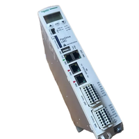 Controlador de Servoaccionamiento Industrial LMC216CAA10000 DC, Variador de Frecuencia, Programación PLC, Multivoltaje, Comunicación RS485