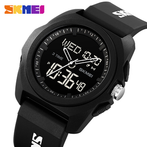 Reloj Deportivo SKMEI 2199, Último Modelo, Camuflaje, Resistente al Agua, Alarma, 5 BAR, para <span class=keywords><strong>Hombre</strong></span>, Precios Económicos al por Mayor, de Marca - Product Image 1