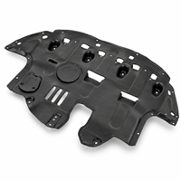 Pour Hyundai Ioniq 2017-2022, protection inférieure du moteur, protection contre les éclaboussures, protection du moteur, qualité d'origine 29110-G2000 29110G2000