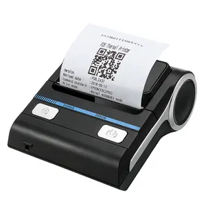 MHT- P8001 mini 80mm ticket portable blue tooth stampante termica per ricevute stampante pos mini impresora portatil
