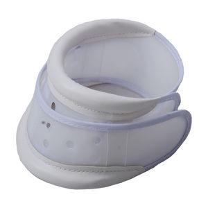 Penyangga Leher Medis TIPE II (Plastik) yang Dapat Disesuaikan dan Bernapas, Kerah Serviks Keras - Product Image 5