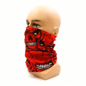 100% Cotton Multifunctional Headwear Bandana Customized Digital Printing Economically Priced - Product Image 5