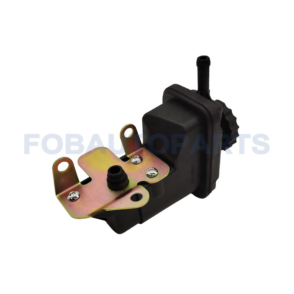 Power Steering Reservoir with Cap Plastic for Chrysler for Neon 2.0L 2000-2002 5272780AD 5272780AH