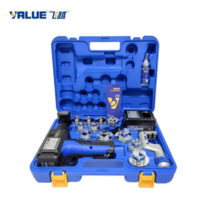 Expansor <span class=keywords><strong>de</strong></span> Tubos <span class=keywords><strong>de</strong></span> Iones <span class=keywords><strong>de</strong></span> Litio FEI YUE VEE-2, Refrigeración Eléctrica, Aire Acondicionado, Dobladora <span class=keywords><strong>de</strong></span> Tubos <span class=keywords><strong>de</strong></span> <span class=keywords><strong>Cobre</strong></span>, Dobladora Hidráulica <span class=keywords><strong>de</strong></span> Tuberías, 1 Año - Product Image 2
