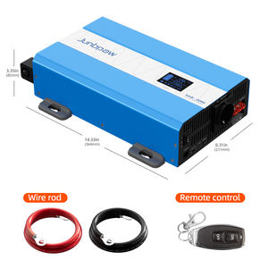 <span class=keywords><strong>Inverter</strong></span> Auto a Onda Pura 2000W da 12V/24V/48V a 220V/230V/240V DC/AC per Aria Condizionata Domestica Solare e Viaggi in Auto - Product Image 2