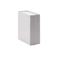 Boîtes cadeaux pliantes à fermeture magnétique de luxe en gros, taille personnalisable, réutilisables, emballage cadeau gaufré pour les cadeaux d'anniversaire