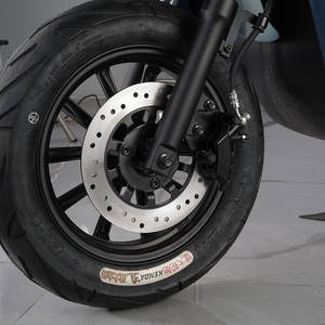 Motocicleta Eléctrica Demoral de 72V y 2000W para Adultos con Batería de Litio - Product Image 6