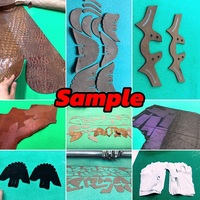 Cuchilla Oscilante CNC para Cuero, Piel de Vaca, Piel de Oveja, Piel de Caballo, para Zapatos, Botas, Bolsos, Maletas, Chaquetas, Sofás, Asientos de Coche, con Certificación CE ISO