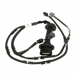 โออี # ชุดสายไฟจัมเปอร์ประตูคนขับด้านหลัง 9L3Z14631CAA - Product Image 2