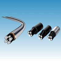 Flammhemmendes YJLV22 0,6/1kV Aluminium XLPE Armiertes Kabel für Industrieanlagen