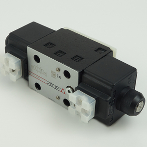 Elettrovalvola Direzionale DKE 1711 X 230/50 - 150 L/min 350 Bar a Azionamento Diretto da Configud per Prodotto in Garanzia Nuovo Originale - Product Image 1