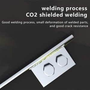 מוט הארקה חדש לתחנות טעינה, מוט הארקה מגולוון מעובה להגנה מפני ברקים והגנה מפני נחשולי מתח - Product Image 2