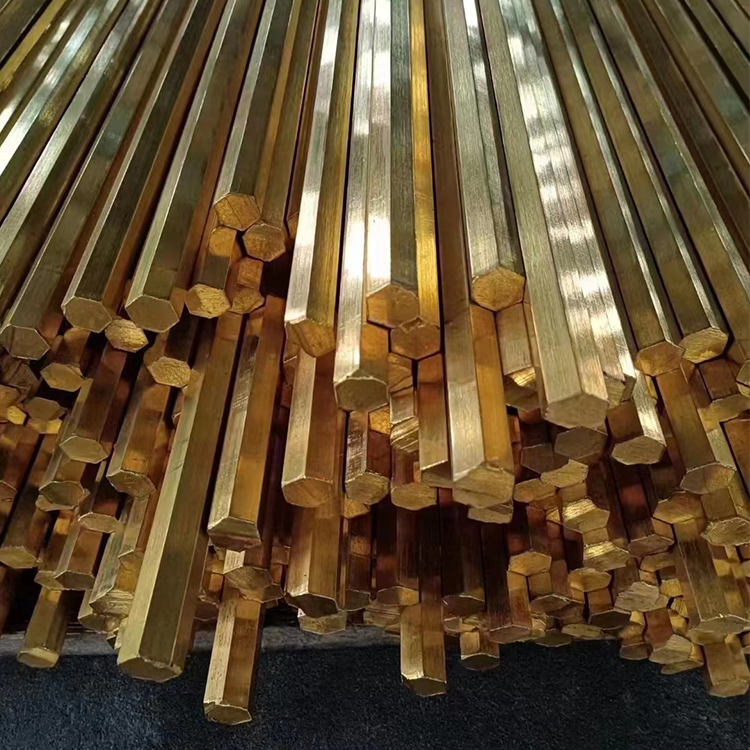 Гарантия качества C2100 CuZn5 CZ125 H95 устойчивость к коррозии твердая Медь Круглый квадратный латунный стержень