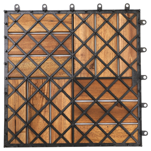 <span class=keywords><strong>WPC</strong></span> gạch nối decking sàn tự làm lồng vào nhau sàn gạch <span class=keywords><strong>WPC</strong></span> ngoài trời <span class=keywords><strong>WPC</strong></span> Patio gỗ gạch - Product Image 5