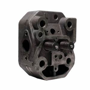Conjunto de Cabeza de Cilindro para Motor Diésel de 6 HP, Monocilíndrico, 4 Tiempos - Product Image 3